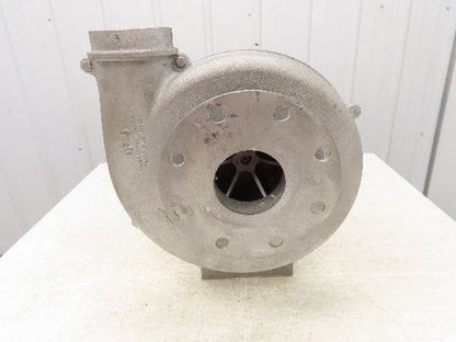 WEG Howden AF-9-R09026-4 Cast Aluminum Pressure Blower 230/460V 3470 RPM 9" Fan