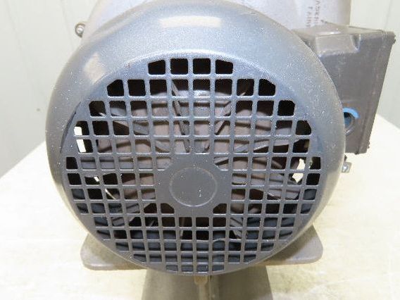 WEG Howden AF-9-R09026-4 Cast Aluminum Pressure Blower 230/460V 3470 RPM 9" Fan