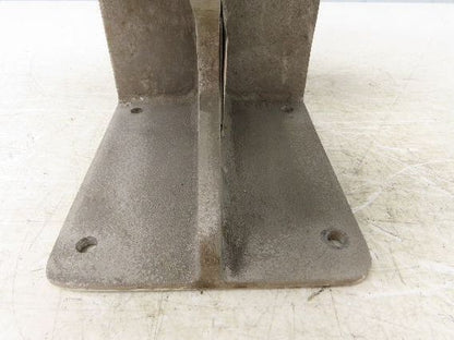 WEG Howden AF-9-R09026-4 Cast Aluminum Pressure Blower 230/460V 3470 RPM 9" Fan