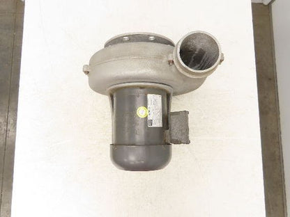 WEG  Howden AF-9-R09026-4 Cast Aluminum Pressure Blower 230/460V 3470 RPM 9" Fan