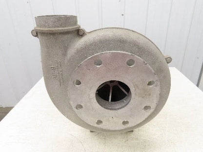 WEG  Howden AF-9-R09026-4 Cast Aluminum Pressure Blower 230/460V 3470 RPM 9" Fan