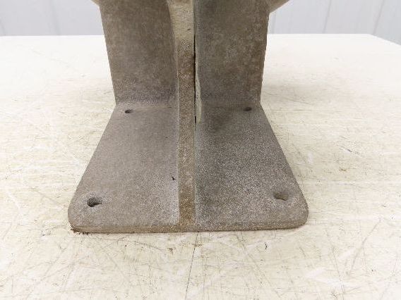 WEG  Howden AF-9-R09026-4 Cast Aluminum Pressure Blower 230/460V 3470 RPM 9" Fan