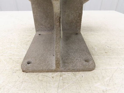 WEG  Howden AF-9-R09026-4 Cast Aluminum Pressure Blower 230/460V 3470 RPM 9" Fan