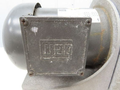 WEG  Howden AF-9-R09026-4 Cast Aluminum Pressure Blower 230/460V 3470 RPM 9" Fan