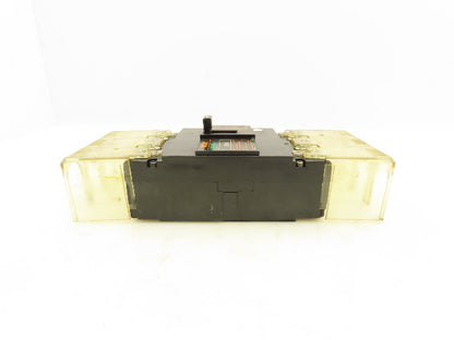 Fuji Electric EA203B Auto Circuit Breaker 150A 250VDC 3 Pole