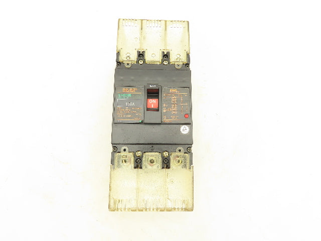 Fuji Electric EA203B Auto Circuit Breaker 150A 250VDC 3 Pole