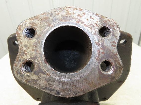 Brinkmann 3SFT450/300-61 Immersion Pump 158GPM 3400 RPM 2.2kW 200V 2-1/2" Ports