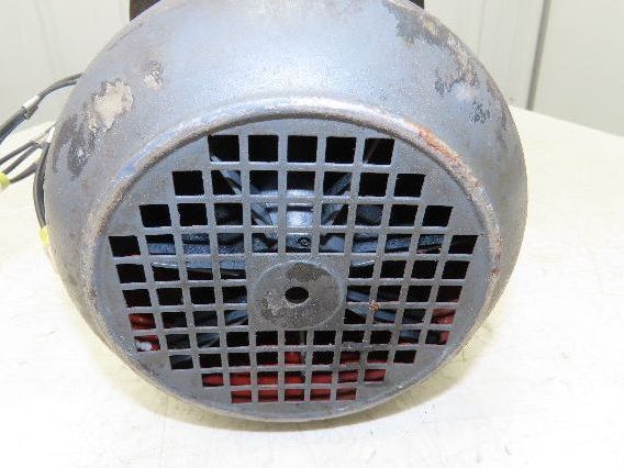 Brinkmann 3SFT450/300-61 Immersion Pump 158GPM 3400 RPM 2.2kW 200V 2-1/2" Ports