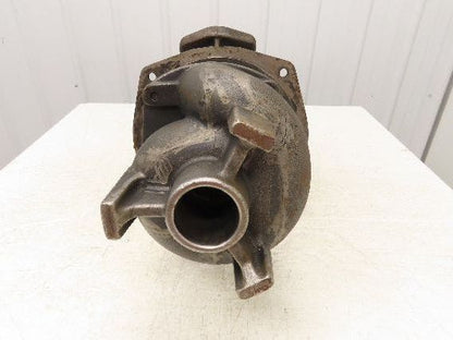 Brinkmann 3SFT450/300-61 Immersion Pump 158GPM 3400 RPM 2.2kW 200V 2-1/2" Ports