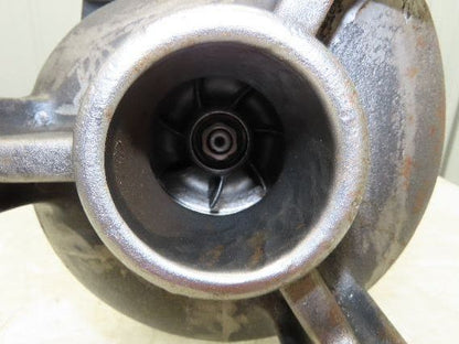 Brinkmann 3SFT450/300-61 Immersion Pump 158GPM 3400 RPM 2.2kW 200V 2-1/2" Ports