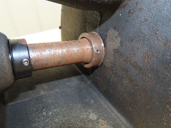 Brinkmann 3SFT450/300-61 Immersion Pump 158GPM 3400 RPM 2.2kW 200V 2-1/2" Ports