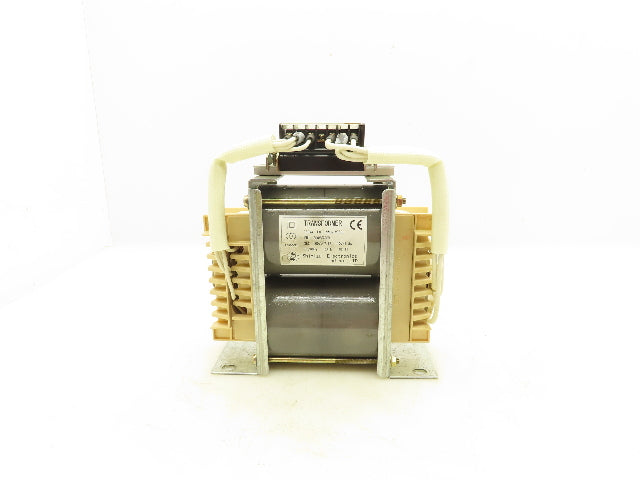Shimizu Electronics NWBS-V750D Transformer PRI 200-220V SEC  100-110V 750VA 7.5A