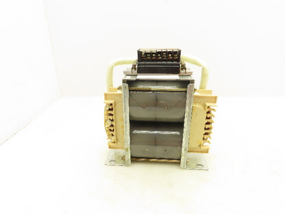 Shimizu Electronics NWBS-V750D Transformer PRI 200-220V SEC  100-110V 750VA 7.5A