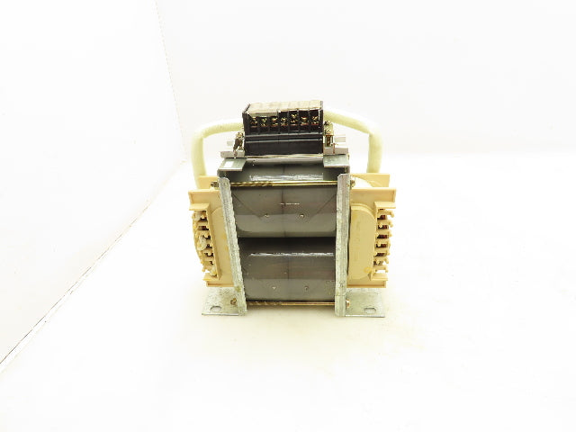 Shimizu Electronics NWBS-V750D Transformer PRI 200-220V SEC  100-110V 750VA 7.5A
