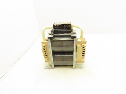 Shimizu Electronics NWBS-V750D Transformer PRI 200-220V SEC  100-110V 750VA 7.5A