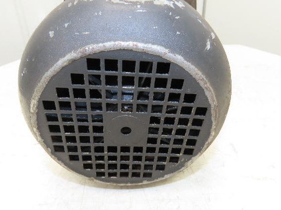 Brinkmann SFT450/300-61X Immersion Pump 158GPM 3400 RPM 2.2kW 200V 2-1/2" Ports