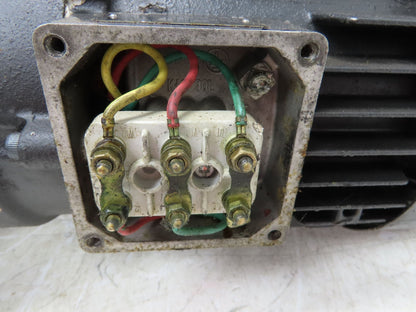 Brinkmann SFT450/300-61X Immersion Pump 158GPM 3400 RPM 2.2kW 200V 2-1/2" Ports