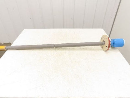 Endress+Hauser FTL51C-RAEMCM5E7AA Liquiphant Vibronic Level Sensor Switch 46"