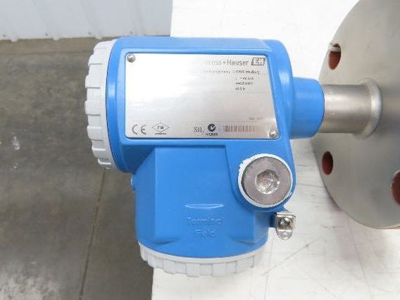 Endress+Hauser FTL51C-RAEMCM5E7AA Liquiphant Vibronic Level Sensor Switch 46"