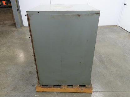 Ray Myers Product Tool Cabinet 6 Drawers 27.5x29x40" Lista Stanley Vidmar