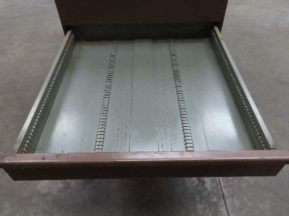 Ray Myers Product Tool Cabinet 6 Drawers 27.5x29x40" Lista Stanley Vidmar