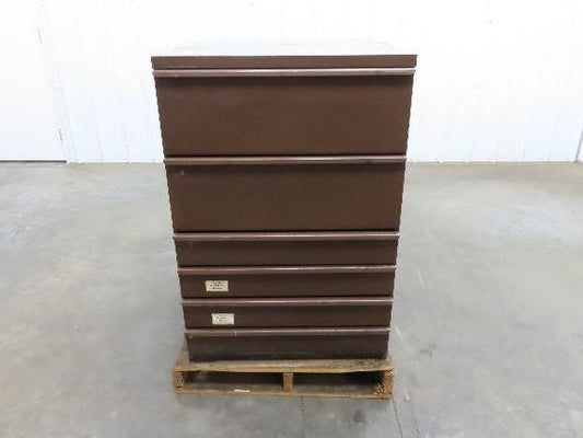 Ray Myers Product Tool Cabinet 6 Drawers 27.5x29x40" Lista Stanley Vidmar