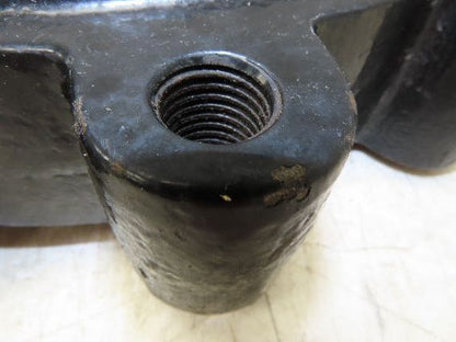 Apollo 113 Butterfly Valve 12" 200 PSI 12 Bolt Lug Manual Gear Operator