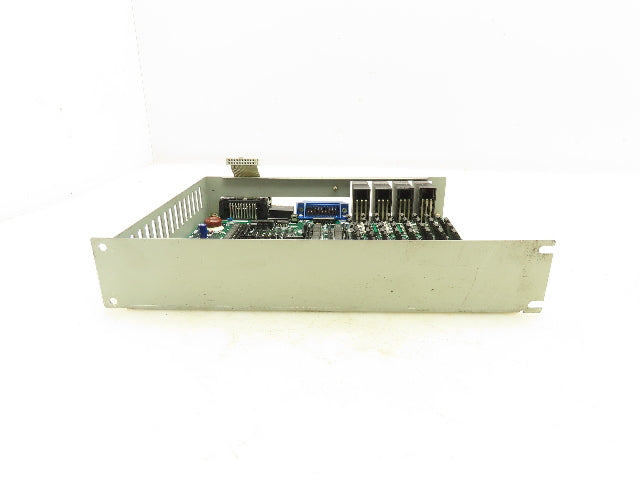 Okuma FUB-P4M4 Opus7000 PLC Slot Card Controller Version 2.0 Lot Of 2