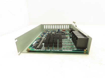 Okuma FUB-P4M4 Opus7000 PLC Slot Card Controller Version 2.0 Lot Of 2