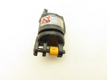 Bergs Smide SKL 7/8-8 Roller Bearing Crane Hook Swivel 3600 Lbs