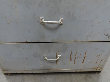 Nu Era Modular Industrial Tool Storage Cabinet 4 Drawer 45x29x61" Stanley Vidmar