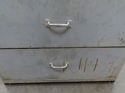 Nu Era Modular Industrial Tool Storage Cabinet 4 Drawer 45x29x61" Stanley Vidmar
