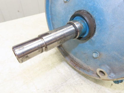 US Electrical B077A Unimount 125 Pump Motor 7.5HP 3510 RPM 230/460V 3PH 213JM