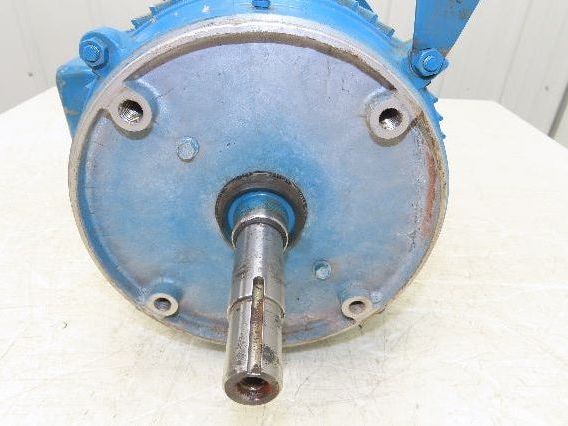 US Electrical B077A Unimount 125 Pump Motor 7.5HP 3510 RPM 230/460V 3PH 213JM