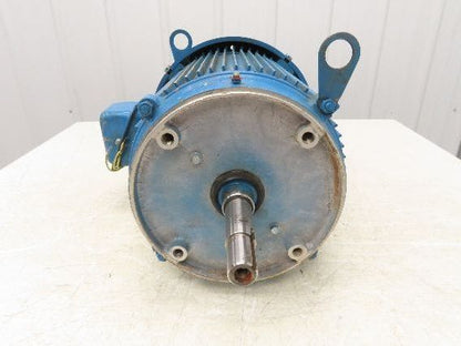 US Electrical B077A Unimount 125 Pump Motor 7.5HP 3510 RPM 230/460V 3PH 213JM