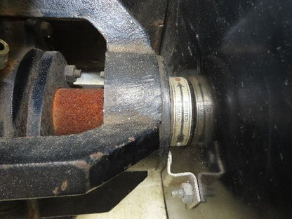 Meyer HDX Rotary Airlock Feeder Valve 6x6" Round Flange 460V 3PH