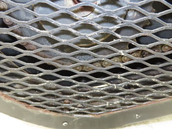 Meyer HDX Rotary Airlock Feeder Valve 6x6" Round Flange 460V 3PH