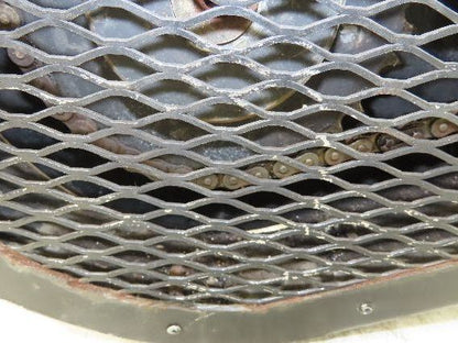 Meyer HDX Rotary Airlock Feeder Valve 6x6" Round Flange 460V 3PH