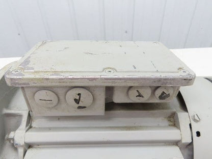 Lenze MDFMA 100-12B  AC Motor 2.6kW 3.5Hp 1725 RPM 277/480V 3PH IEC Frame