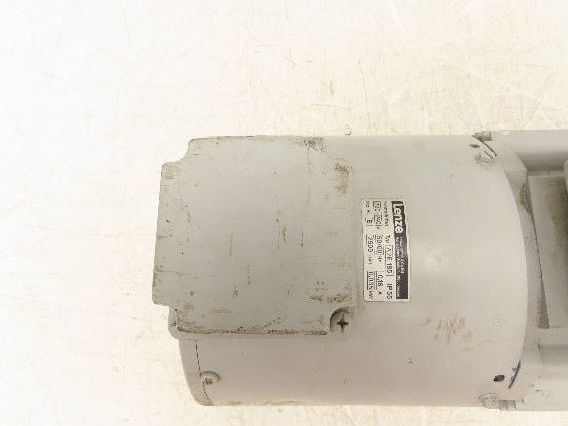 Lenze MDFMA 100-12B  AC Motor 2.6kW 3.5Hp 1725 RPM 277/480V 3PH IEC Frame