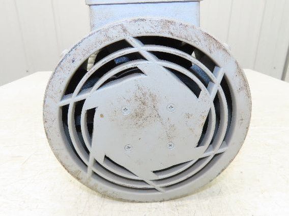 Lenze MDFMA 100-12B  AC Motor 2.6kW 3.5Hp 1725 RPM 277/480V 3PH IEC Frame