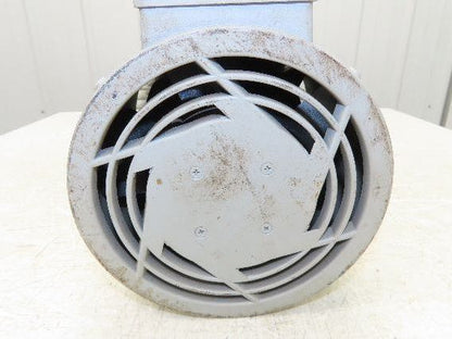 Lenze MDFMA 100-12B  AC Motor 2.6kW 3.5Hp 1725 RPM 277/480V 3PH IEC Frame