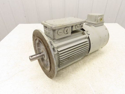 Lenze MDFMA 100-12B  AC Motor 2.6kW 3.5Hp 1725 RPM 277/480V 3PH IEC Frame