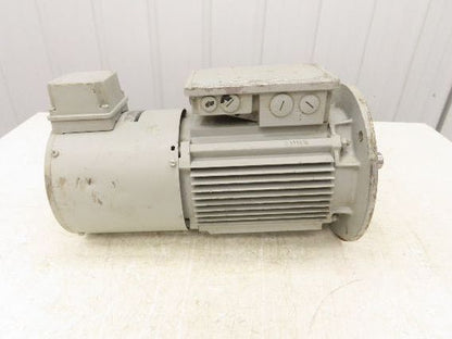Lenze MDFMA 100-12B  AC Motor 2.6kW 3.5Hp 1725 RPM 277/480V 3PH IEC Frame