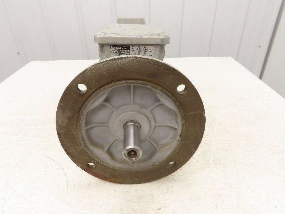 Lenze MDFMA 100-12B  AC Motor 2.6kW 3.5Hp 1725 RPM 277/480V 3PH IEC Frame