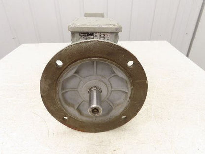 Lenze MDFMA 100-12B  AC Motor 2.6kW 3.5Hp 1725 RPM 277/480V 3PH IEC Frame