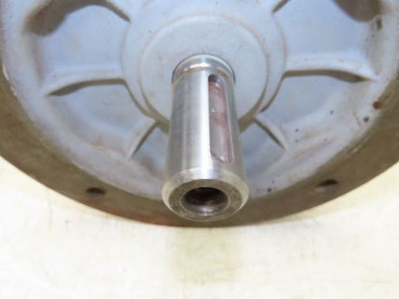 Lenze MDFMA 100-12B  AC Motor 2.6kW 3.5Hp 1725 RPM 277/480V 3PH IEC Frame