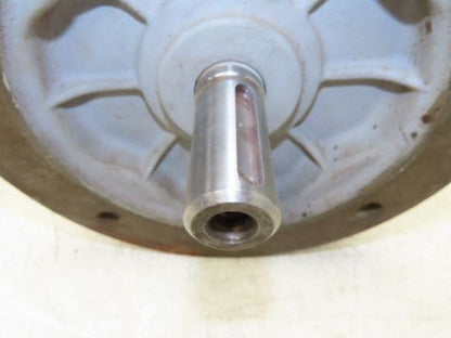 Lenze MDFMA 100-12B  AC Motor 2.6kW 3.5Hp 1725 RPM 277/480V 3PH IEC Frame