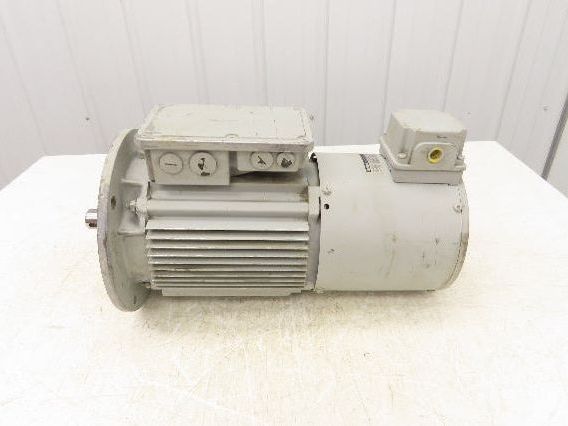 Lenze MDFMA 100-12B  AC Motor 2.6kW 3.5Hp 1725 RPM 277/480V 3PH IEC Frame