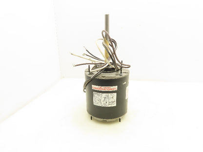 Century F48K94A01 Electric Condenser Fan Motor 3/4HP 208-230V 1PH 1/2" Shaft